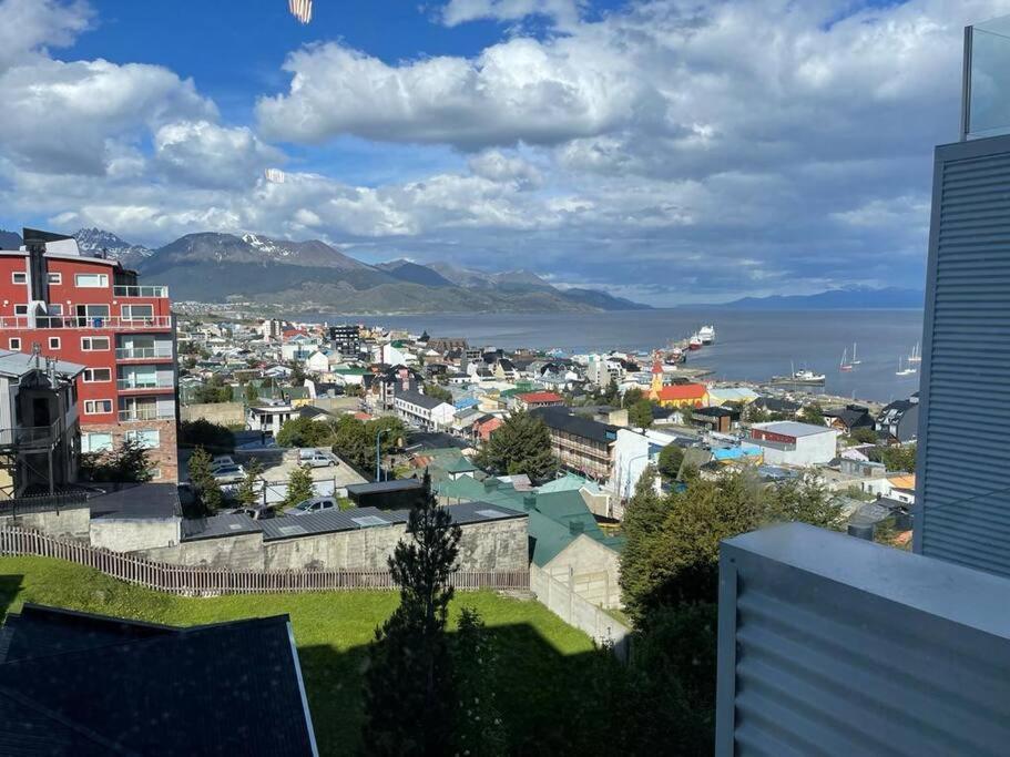 Infinity View Pent House II Ushuaia Exterior foto