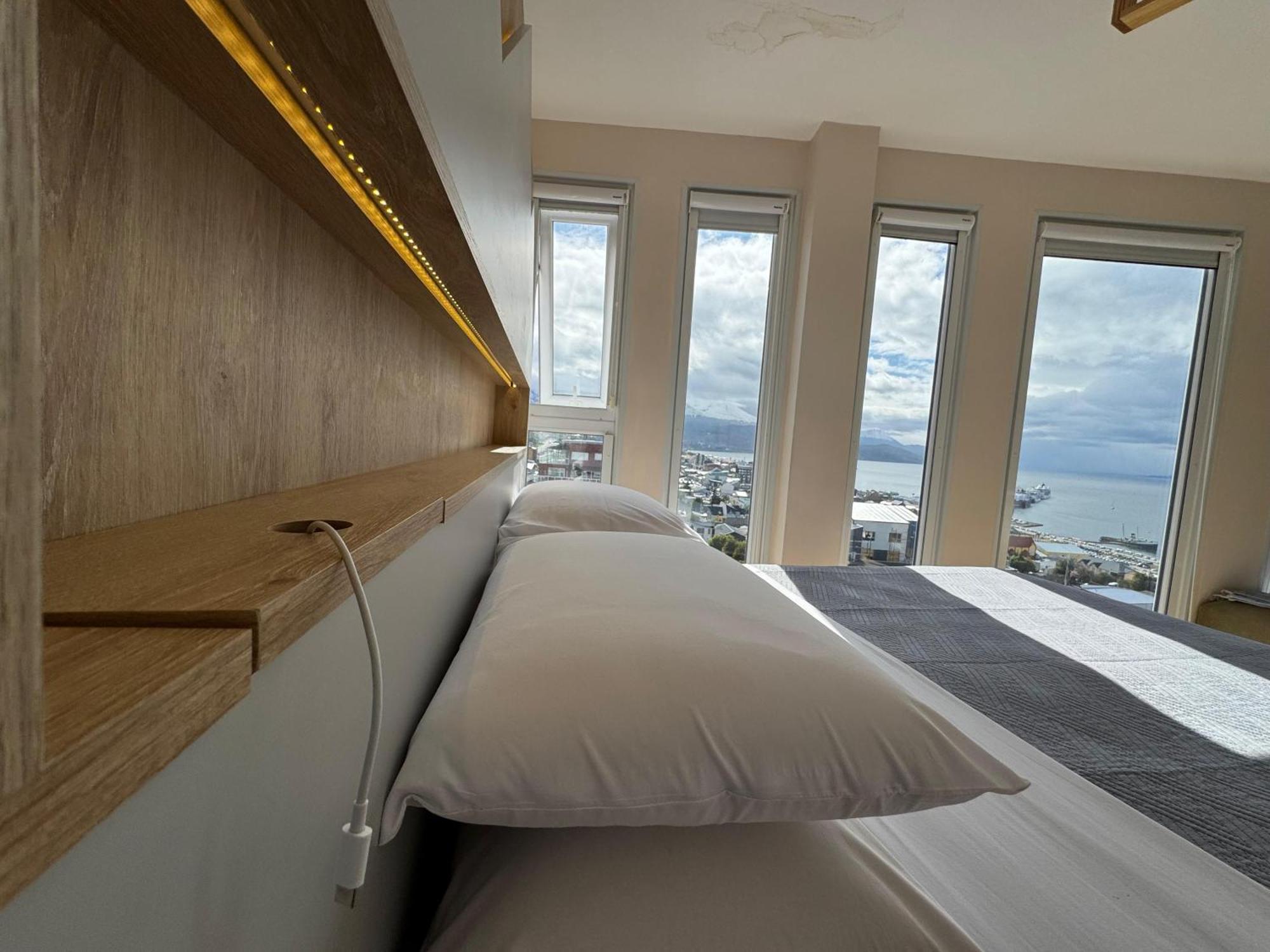 Infinity View Pent House II Ushuaia Exterior foto