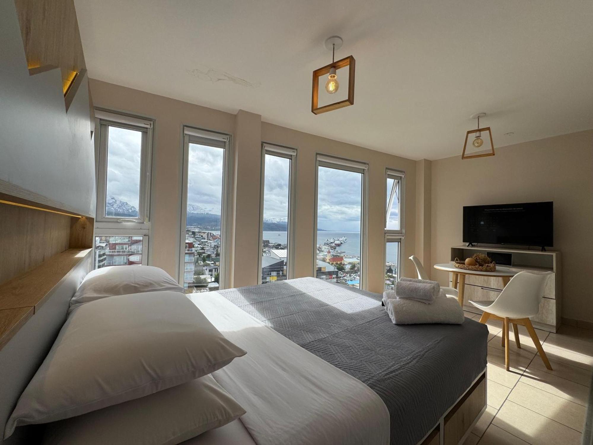 Infinity View Pent House II Ushuaia Exterior foto