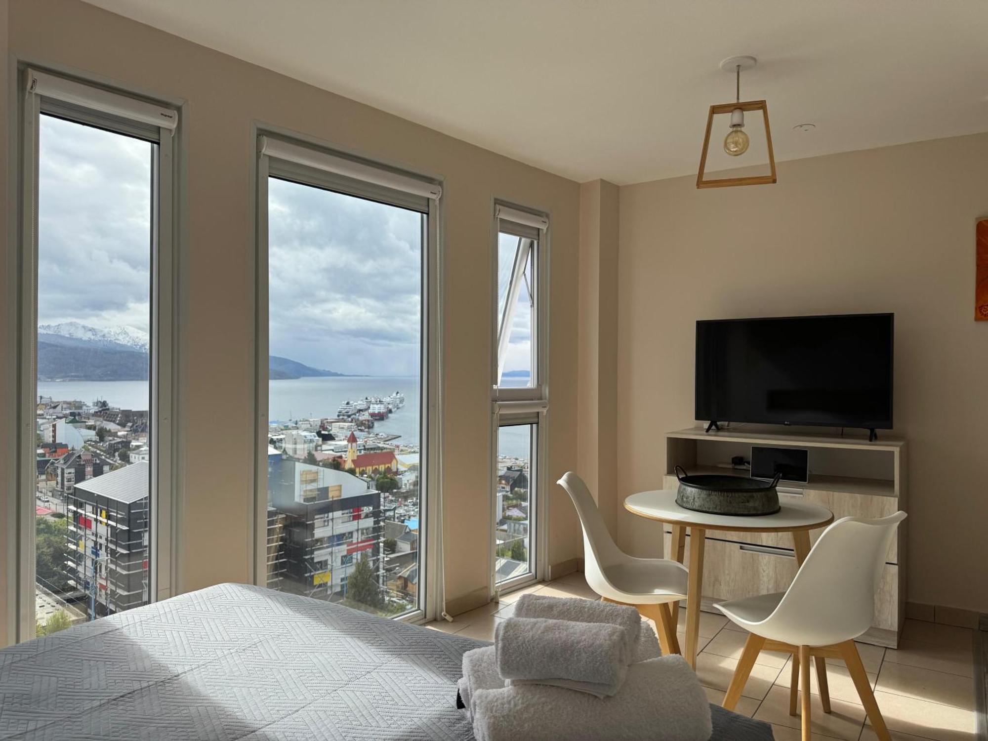 Infinity View Pent House II Ushuaia Exterior foto