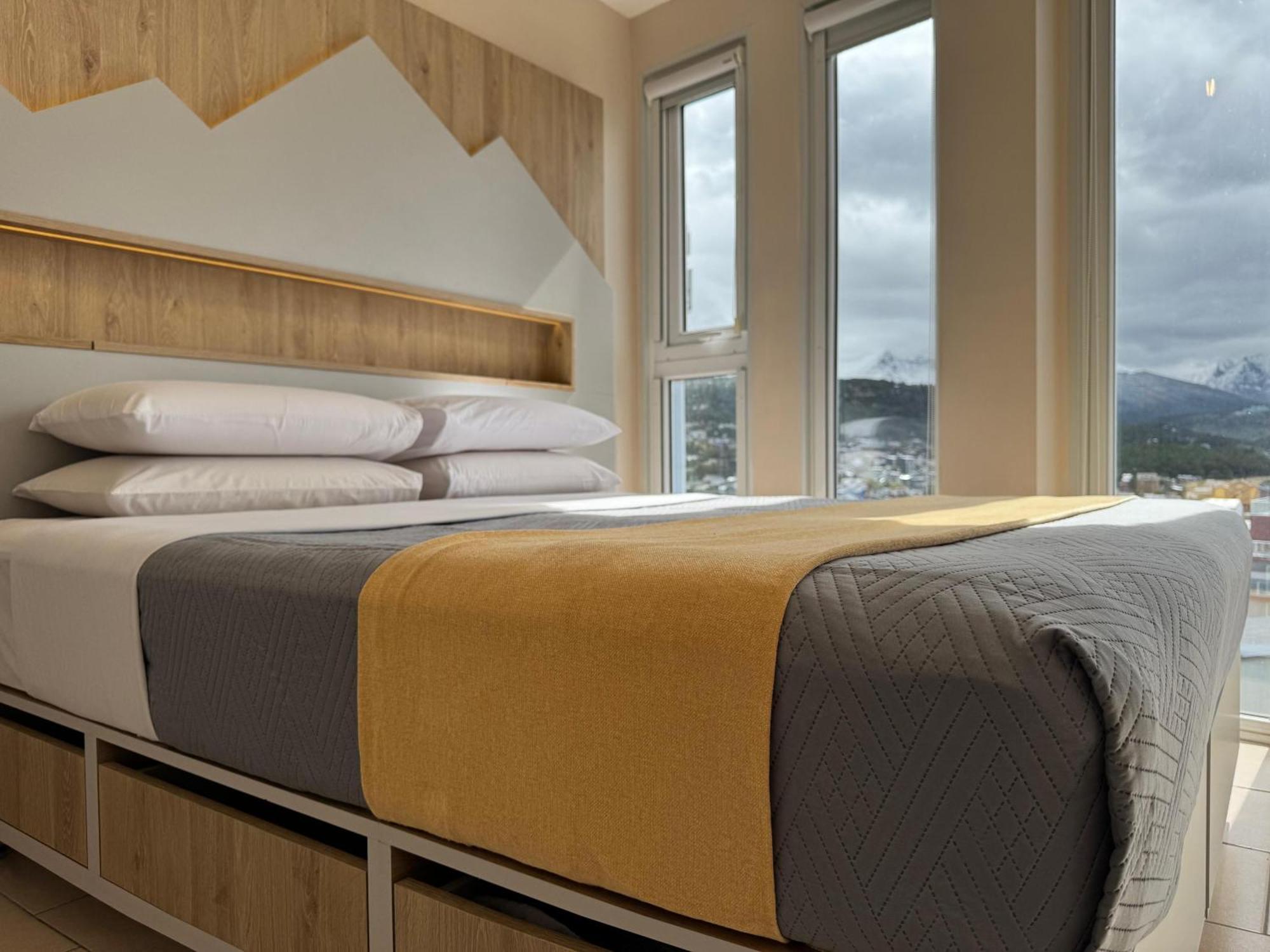 Infinity View Pent House II Ushuaia Exterior foto