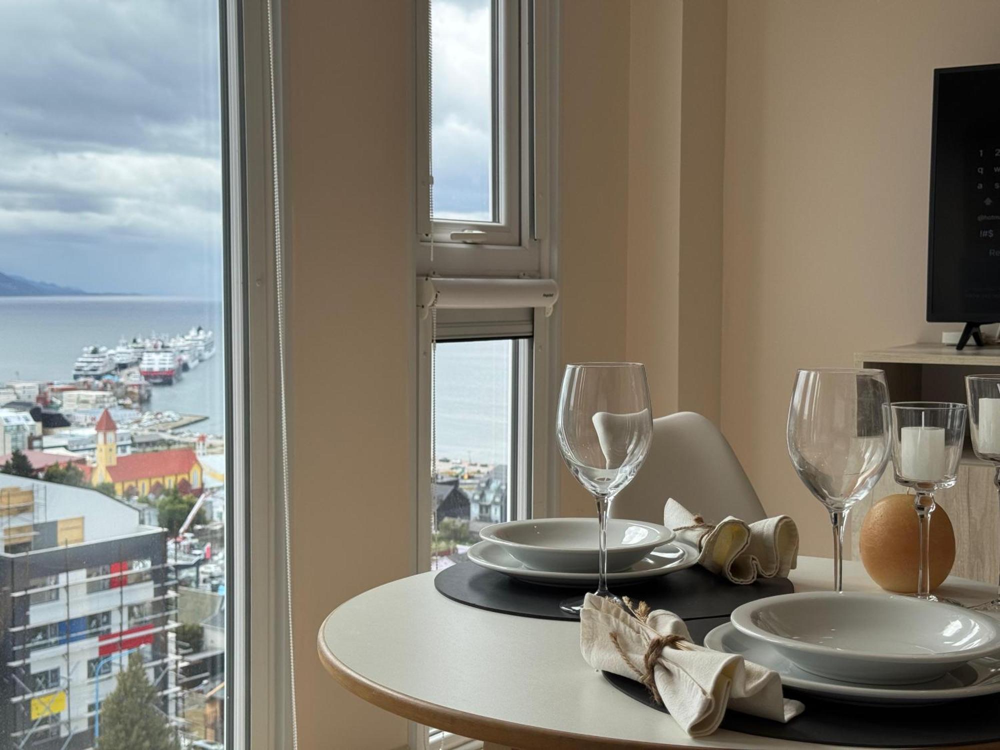 Infinity View Pent House II Ushuaia Exterior foto