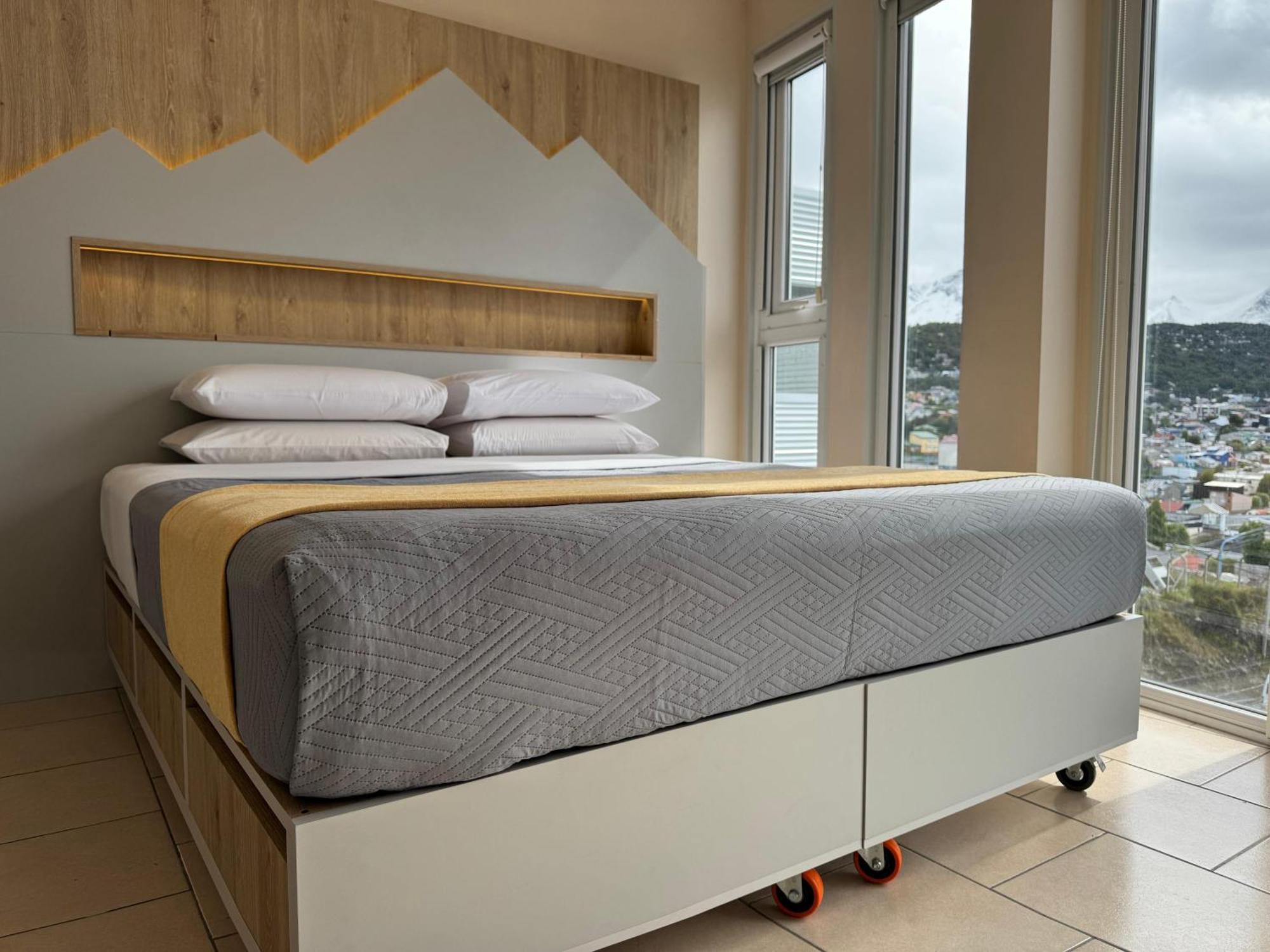 Infinity View Pent House II Ushuaia Exterior foto
