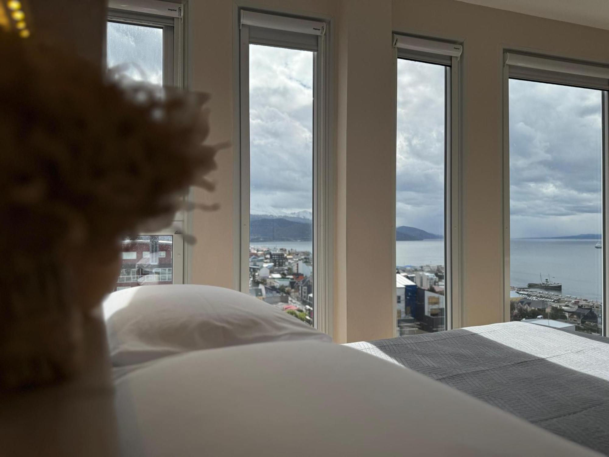 Infinity View Pent House II Ushuaia Exterior foto