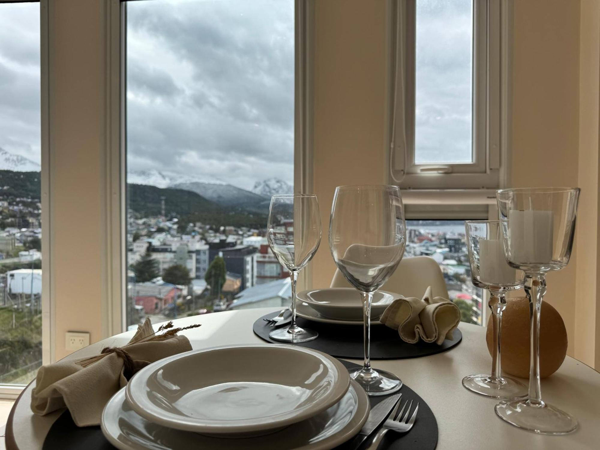 Infinity View Pent House II Ushuaia Exterior foto